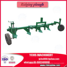 Agricultural Machinery 80HP Sjh Tractor Mounted Ridging Plough
